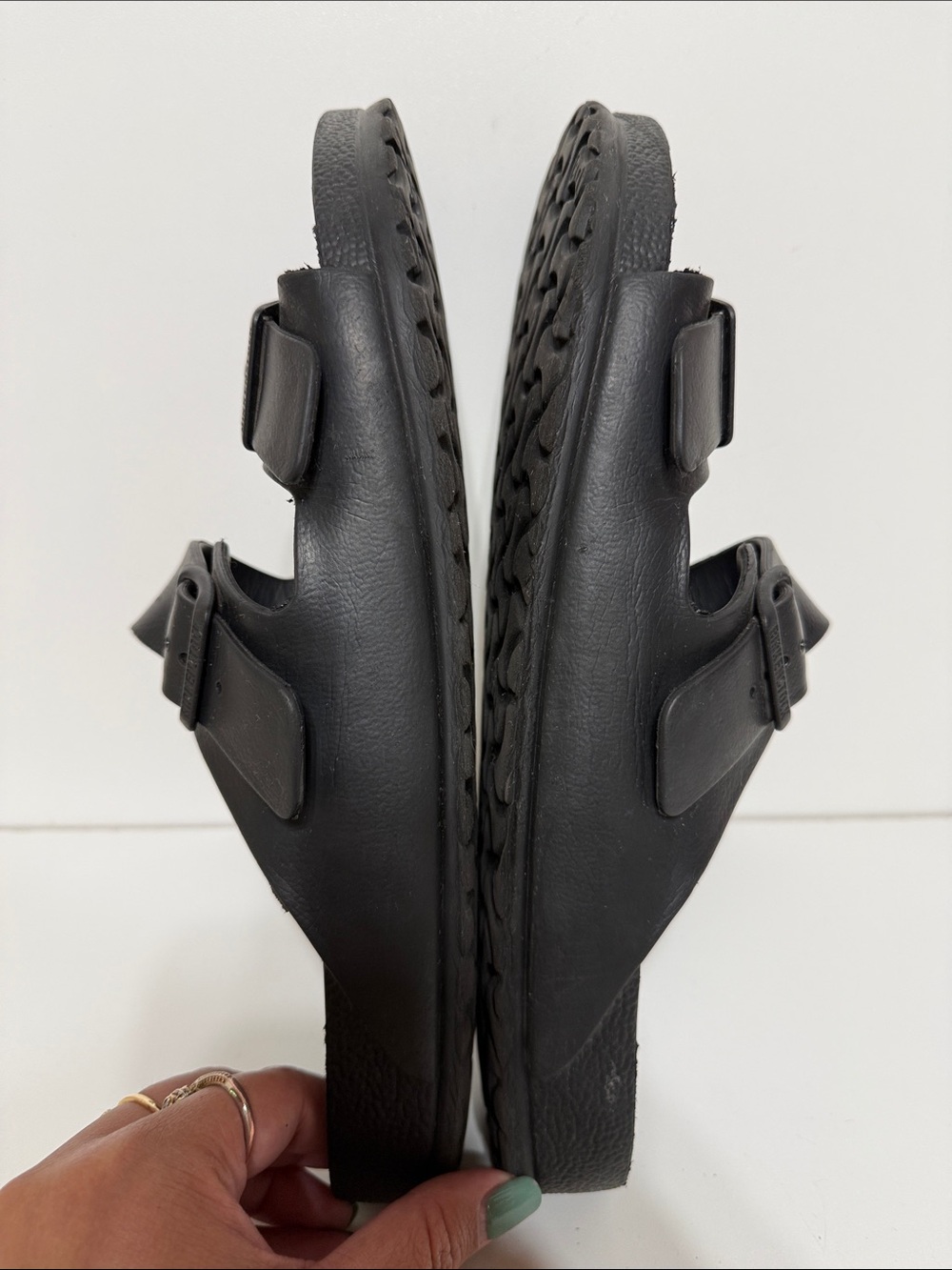 Birkenstock Slide Sandals - Picture 3 of 9